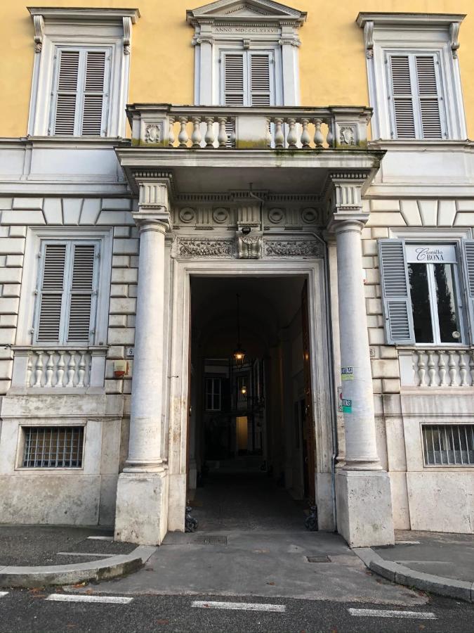 Apartamento Pinciana C23 Roma Exterior foto